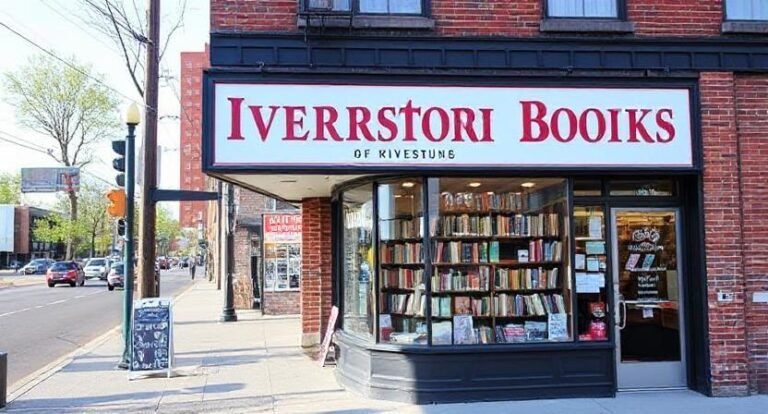 Riverstone Books (Pittsburgh)
