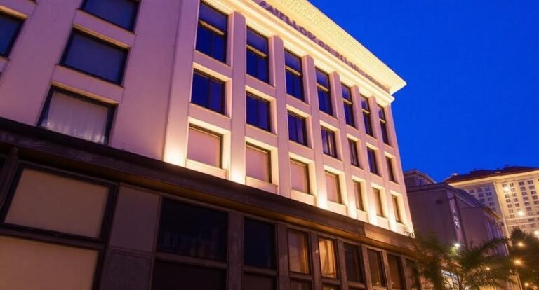 Rooms Hotel Tbilisi – Trendy, Social, and Super Photogenic