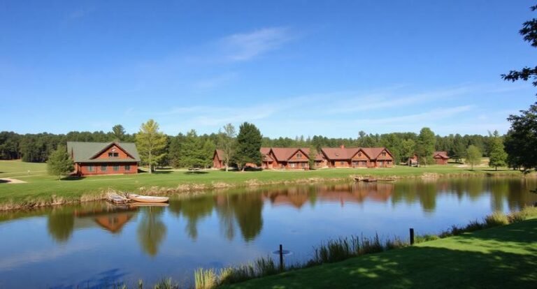 Salt Fork Lodge & Conference Center – Cambridge