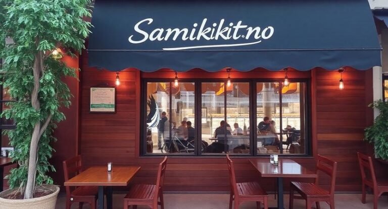 Samikitno Café – Tbilisi