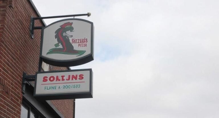 San Lucas Pizzeria – Philadelphia