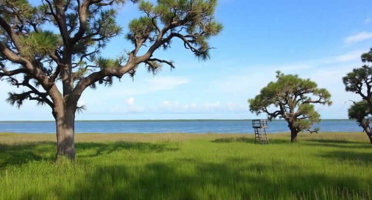 Sapelo Island – Quiet Nature Escape