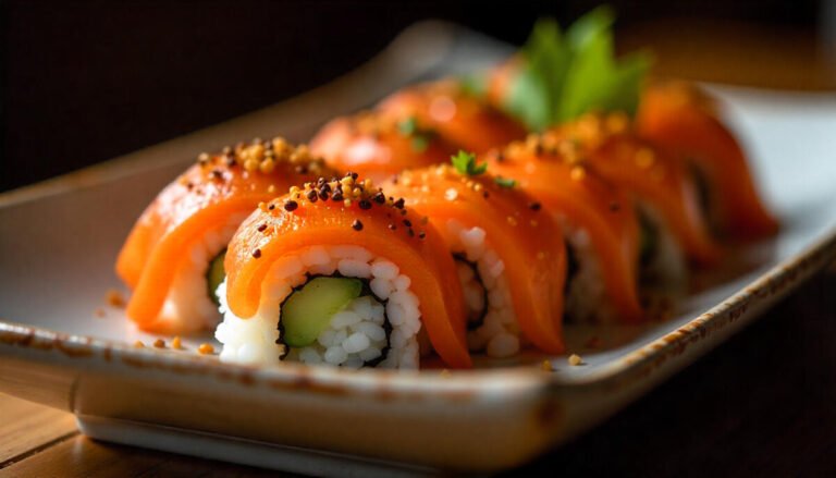 Sapporo Sushi – Toledo, Ohio