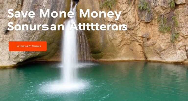 Save Money on Tours & Attractions
