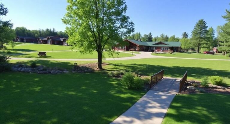 Sawmill Creek Resort – Huron