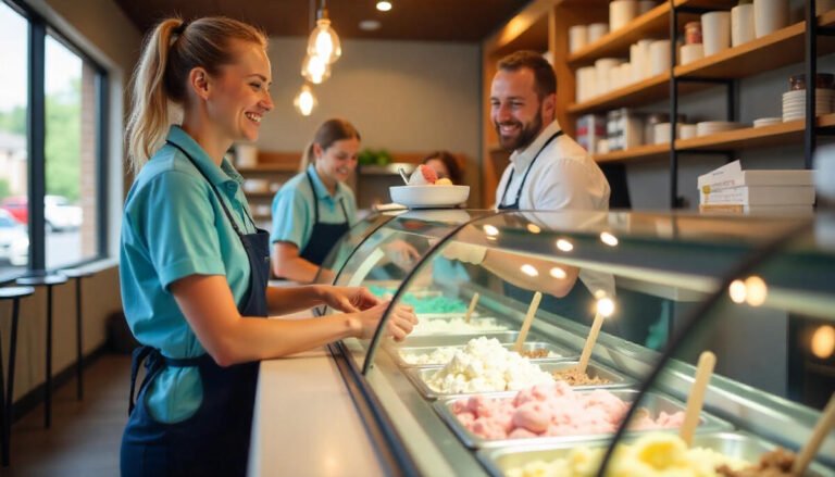 Scoopjoy Ice Creamery – Suwanee