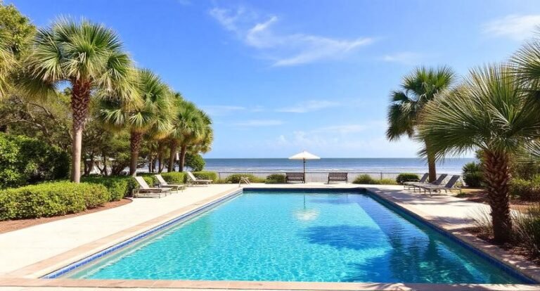 Sea Island Beaches – Luxurious Family Escape