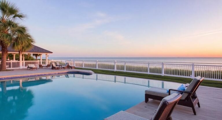 Sea Island’s Cloister Beach – Resort Style Comfort