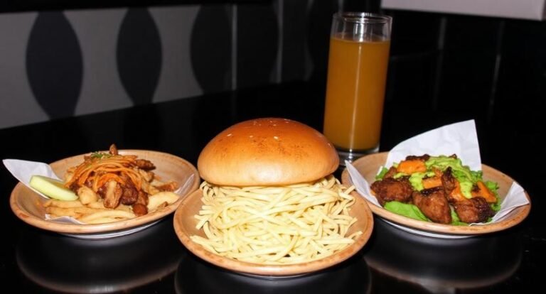 Seitan’s Realm – Columbus, OH