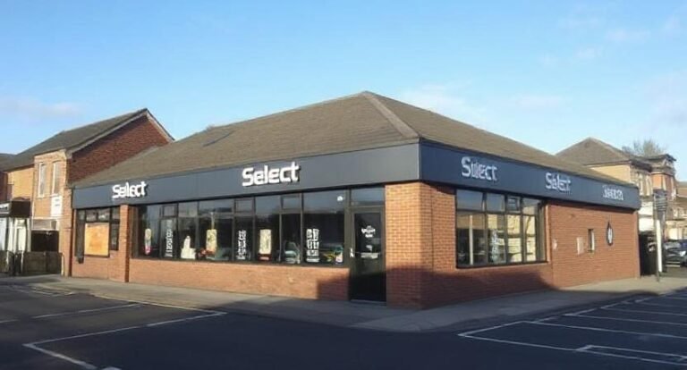 Select Pizza & Grill – Warrington