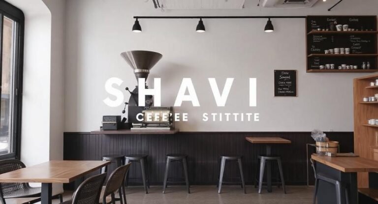 Shavi Coffee Roasters – Tbilisi