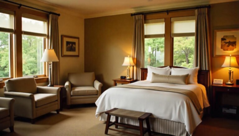 Shawnee Inn & Golf Resort – East Stroudsburg, PA