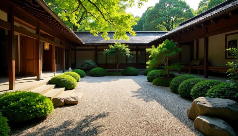 Shofuso Japanese House and Garden – Philadelphia, PA