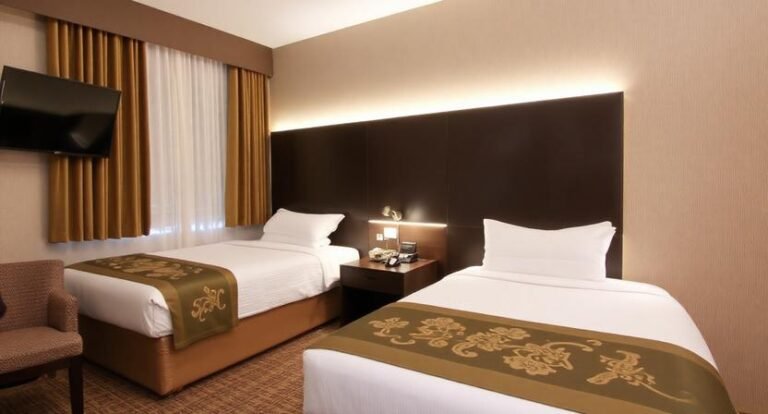 Shota@Rustaveli Boutique Hotel – Modern Comfort in the City Center