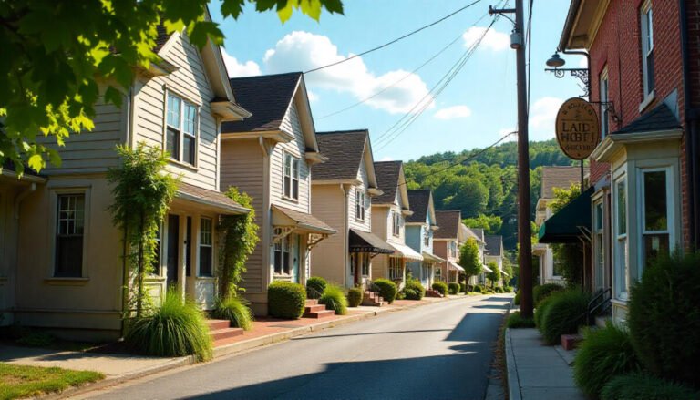 Skytop Village – Skytop, PA