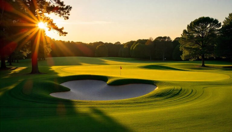 Sleepy Hollow Golf Course — Brecksville (Cleveland Metroparks)