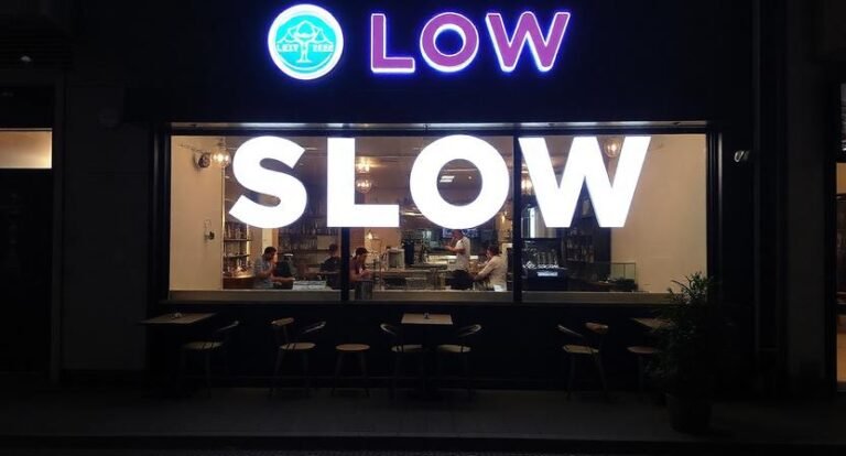 Slow – Tbilisi
