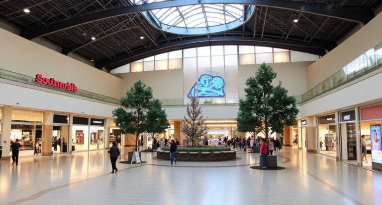 SouthPark Mall – Strongsville (Cleveland Area)