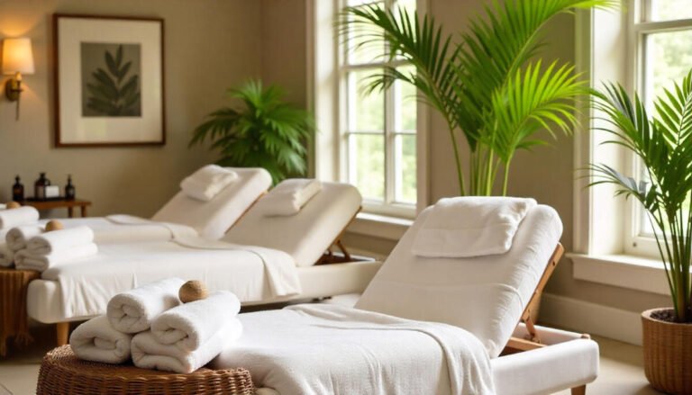 Spa at Glenmoor – Canton