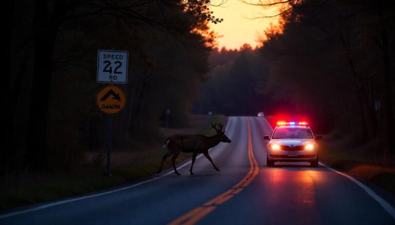 Speed Limits & Enforcement