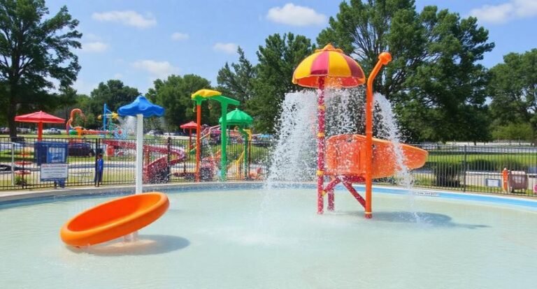 Splash Harbor at Comfort Inn – Bellville
