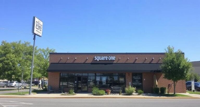 Square One Coffee – Lancaster & Philadelphia