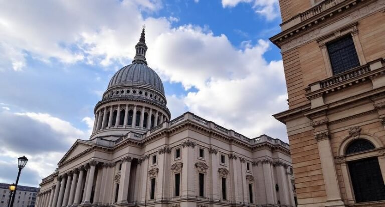 St. Paul’s Cathedral