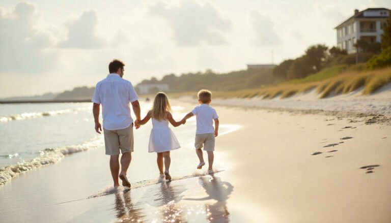 St. Simons Island – Classic Family Fun