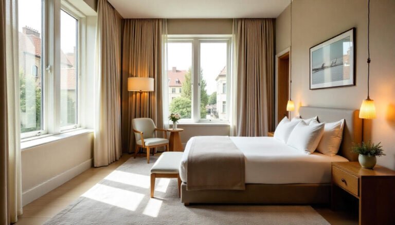 Stamba Hotel – Best for Design Lovers (Tbilisi)