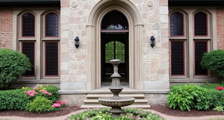 Stan Hywet Hall & Gardens — Akron
