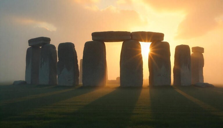 Stonehenge – Wiltshire, England