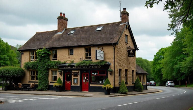 Stoney’s British Pub – Wilmington, PA (near the PA border)