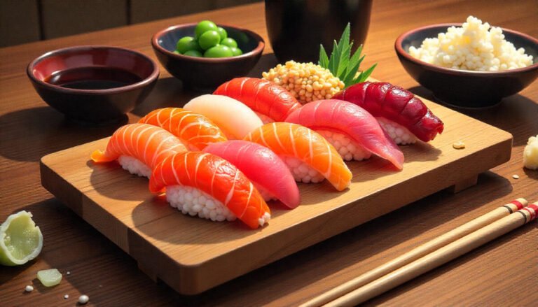 Sushi En – Columbus, Ohio