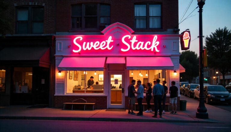 Sweet Stack Creamery – Atlanta