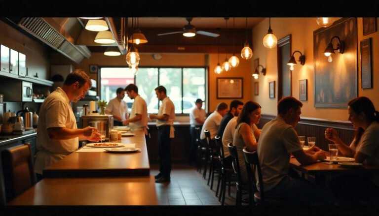 Tacconelli’s Pizzeria – Philadelphia