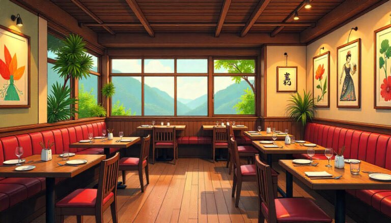 Takashi Japanese Restaurant – Camp Hill
