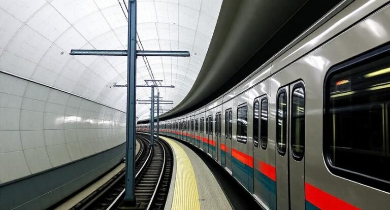 Tbilisi Metro – Fast and Affordable
