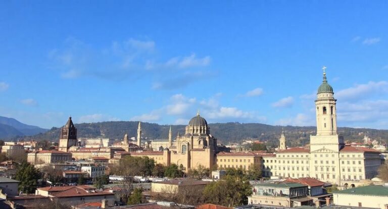 Tbilisi – The Heart of Georgia