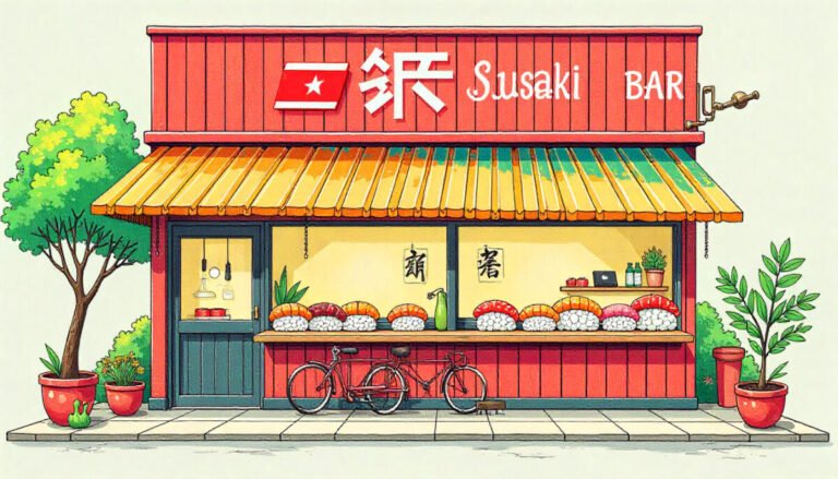 Temaki Sushi Bar – Media
