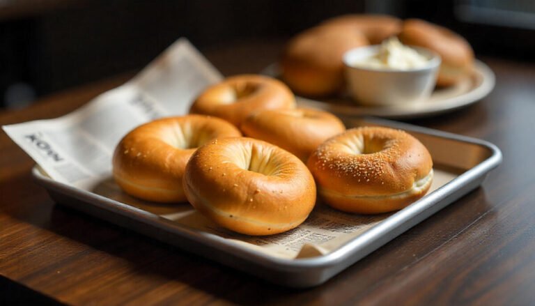 The Bagel & Deli Shop – Cleveland, OH