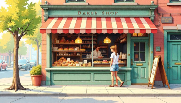 The Bake Shop of Brogue – Brogue, York County