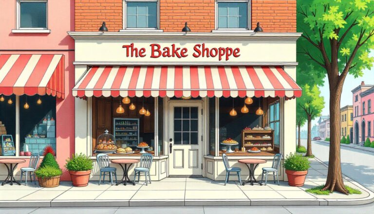 The Bake Shoppe – Ardmore