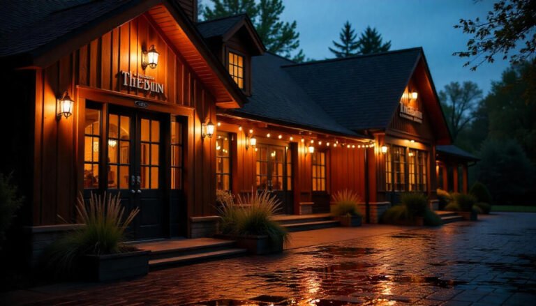 The Barn at Rocky Fork Creek – Gahanna (Columbus area)