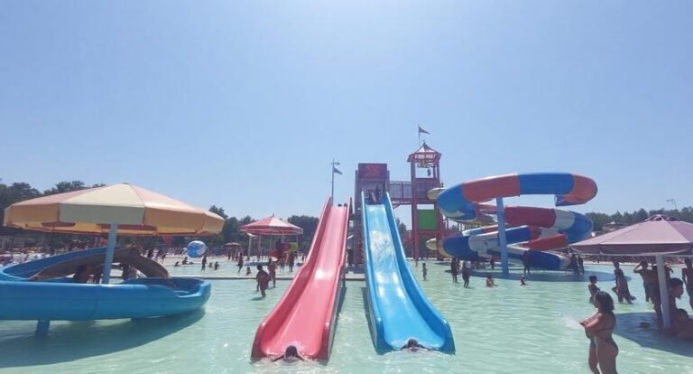 The Beach Waterpark (Revived Events) – Mason