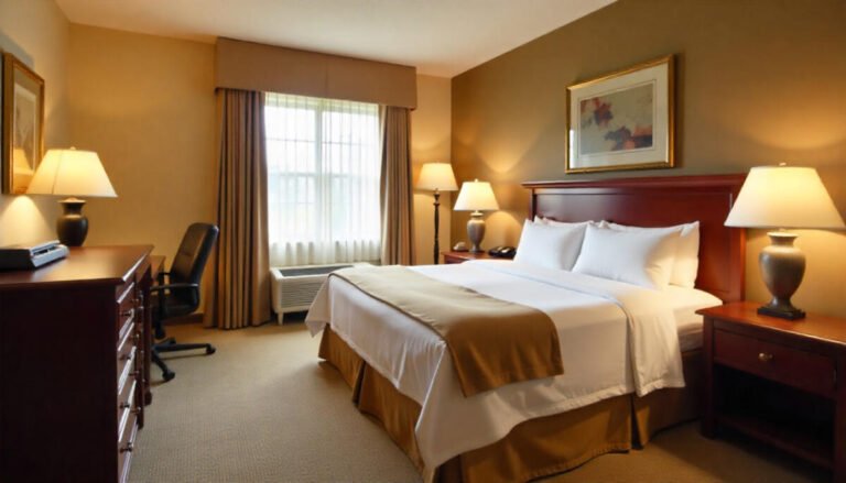 The Bertram Inn & Conference Center – Suburban Comfort in Aurora