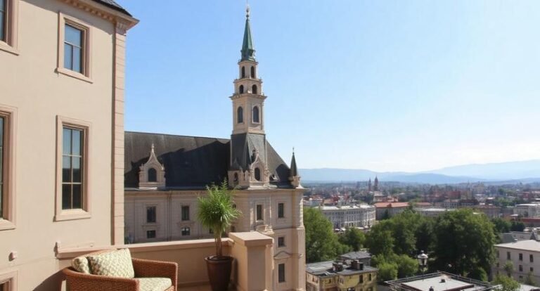 The Biltmore Hotel Tbilisi – Classic Luxury in the City Center