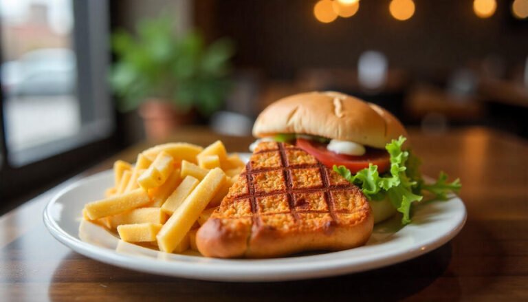 The Blue Door Café & Bakery – Cuyahoga Falls Akron