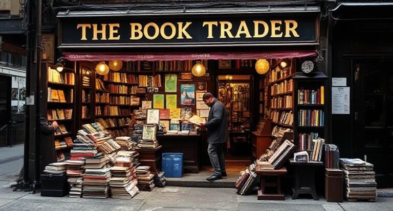 The Book Trader (Philadelphia)