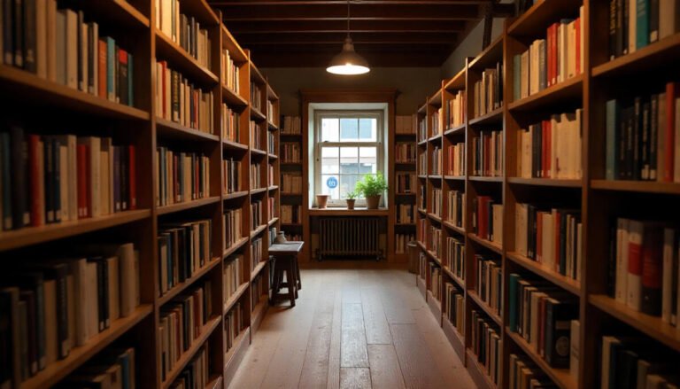 The Bookshelf (Madeira Cincinnati area)