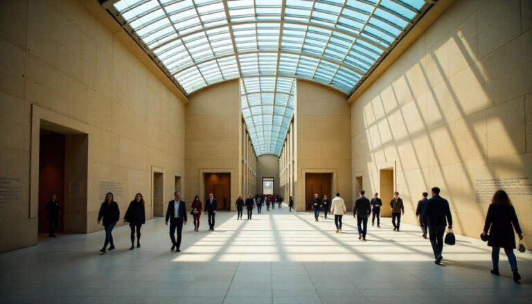 The British Museum – London